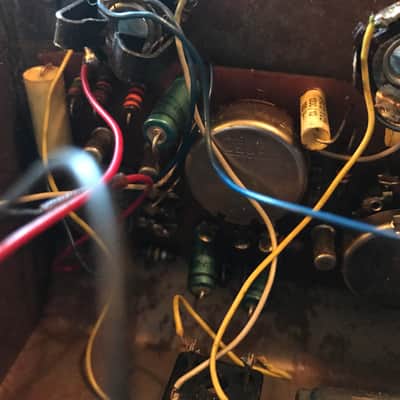 Elka Dizzy Tone 1967/1968 - Vintage Fuzz Pedal! image 13