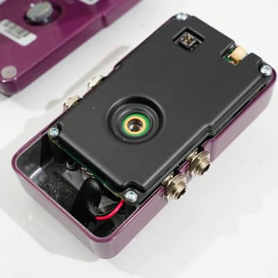 TC Electronic Vortex Flanger Stereo Pedal – TonePrint, True Bypass, Analog-Dry-Through image 17