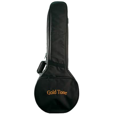 Gold Tone WL-250 White Ladye Professional Maple Neck Openback Banjo with Gig Bag image 11