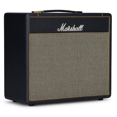 Marshall SV20C 20W All-Valve Plexi 1x10 Combo with FX loop and DI image 2