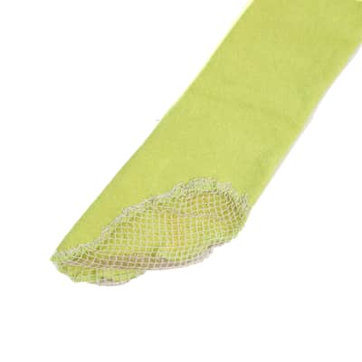 Knee High Sock w/ Lace Sole Owned by Sheila E. image 2
