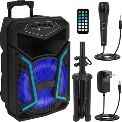 Behringer Europort EPA150 Portable PA System 2000's | Reverb