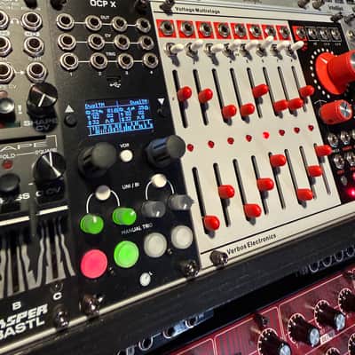 Plum Audio OCP Ornament & Crime Plus Black image 3