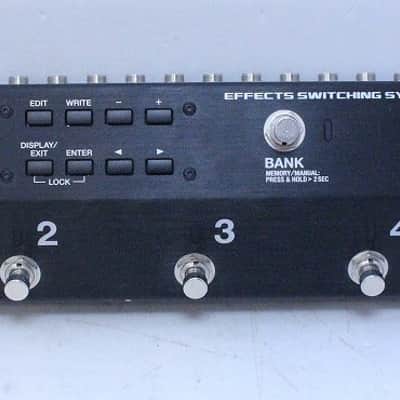 BOSS ES-5 Effects Switching System Loop Switcher [Z3R9503] (09/01