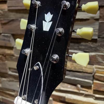 Tokai SG-Style Electric Guitar, CN22070074 Series - Cherry Red image 4