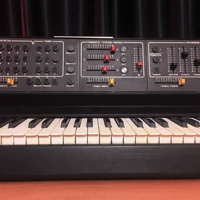 Aelita 3-VCO vintage analog synthesizer w/ MIDI kit image 3