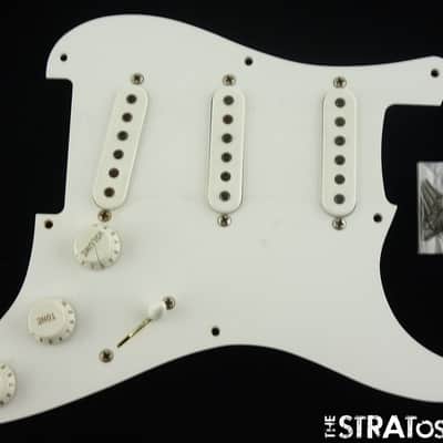 USED Fender Custom Shop 60th Anniversary Relic 54 Strat Relic LOADED PICKGUARD image 1