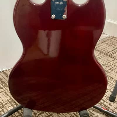 EB-3 Style Bass Guitar - Mid 1970’s - Japanese Import image 8
