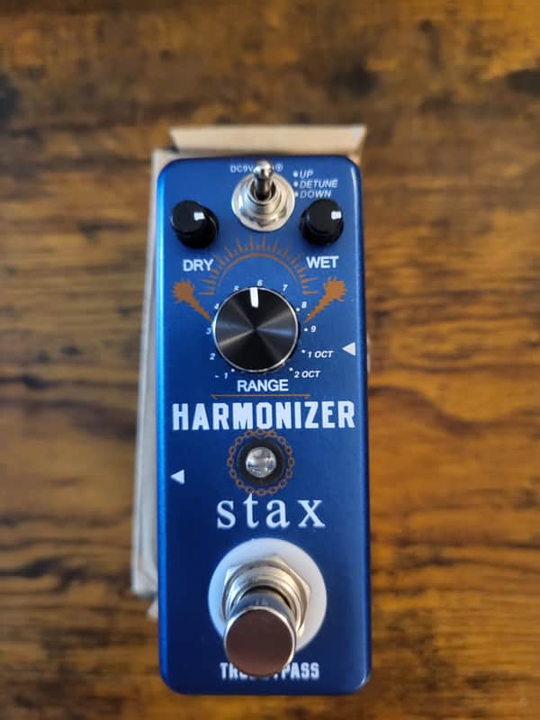 Stax Harmonizer