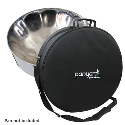 Panyard Steel Drum Gig Bag for Lead, C-20 Lead and Double Steel Pans image 2