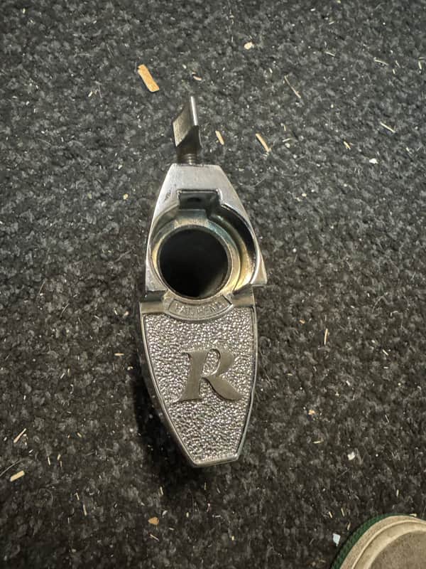 Rogers Big R Memrilock Tom mount - Beautiful condition image 1