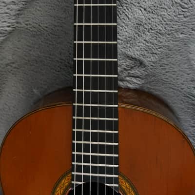 Immagine Masaru Kohno No. 10 1974 Handmade Japan w/ Hard Case - 12