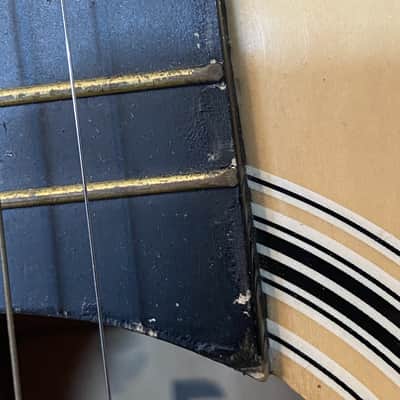 PROTOCOL MAG-830 Acoustic Guitar image 8