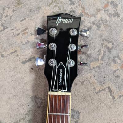 Greco EG500 Les Paul Standard - 1978 image 4