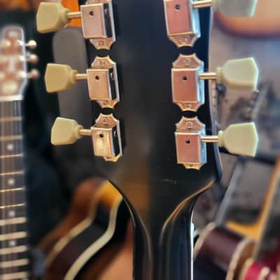 Epiphone Inspired by Gibson J-200 Acoustic Electric Guitar image 11