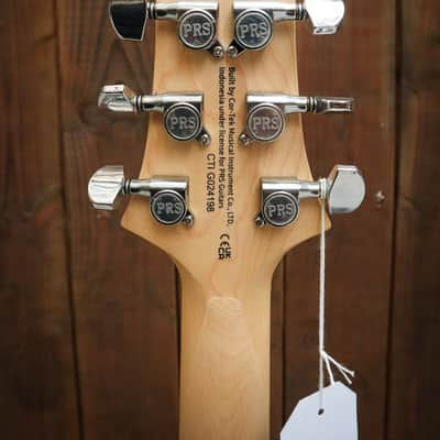 PRS SE NF3 Gun Metal Gray Pre-Owned image 9