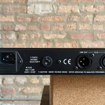 Buzz Audio DBC-M Diode Bridge Compressor | Reverb