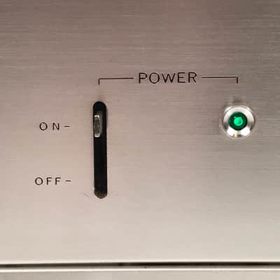 Vintage Sony TA-3200F Solid State Stereo Power Amplifier image 3