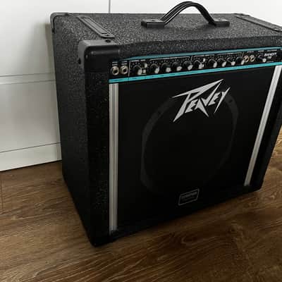 Peavey Bandit 112 Solo Series 80-Watt 1x12" Guitar Combo 1980s - Black image 8