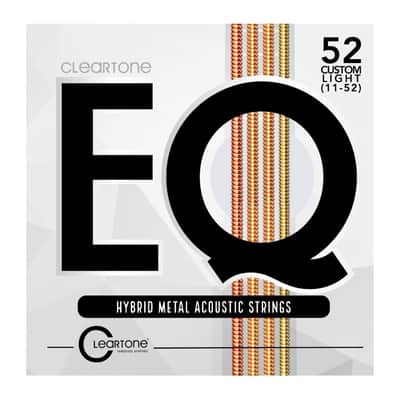 Cleartone EQ Metal 11-52 / Custom image 1