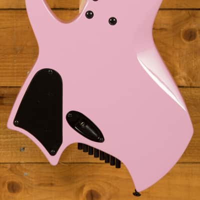 Ormsby Goliath GTR | 8-String Multi-Scale - Shell Pink image 2