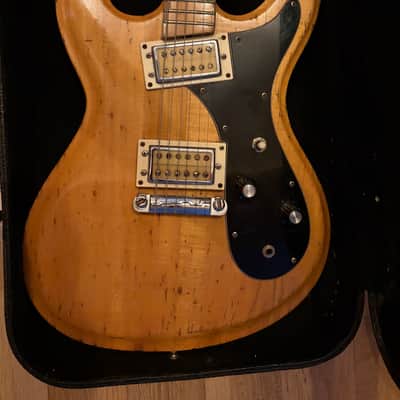 Immagine Univox Hi-Flier Phase IV 70s- Natural - 3