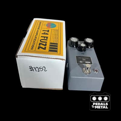Browne Amplification T4 Fuzz -x15937 image 3