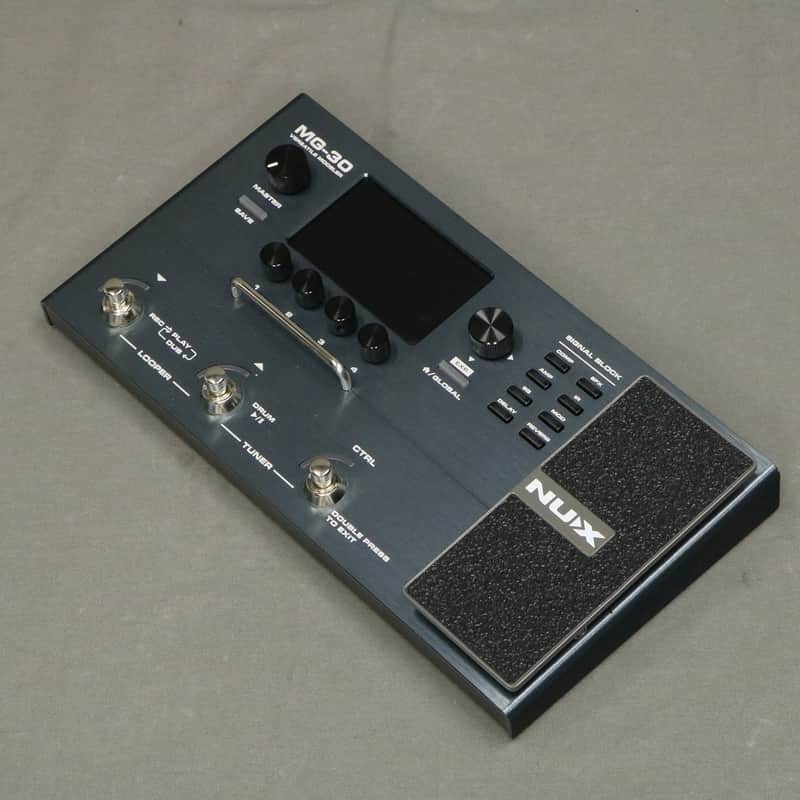 NuX MG-30
