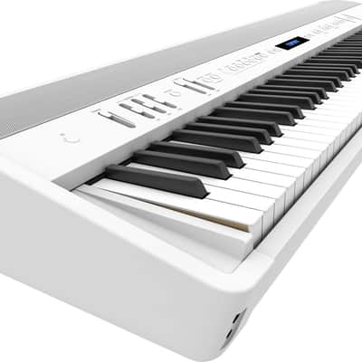Roland FP-90X 88-Key Digital Piano - White image 3
