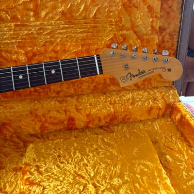 Fender Custom Shop 1959 Reissue Jazzmaster Closet Classic 2022 - British Racing Green image 4