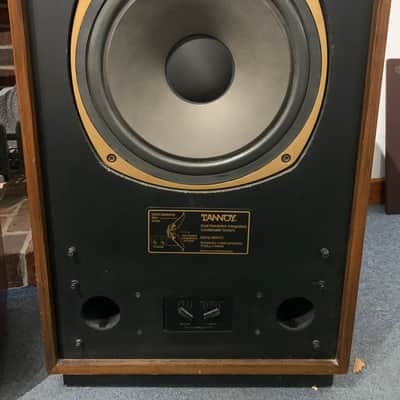Tannoy Berkeley 1970’s Wood image 6