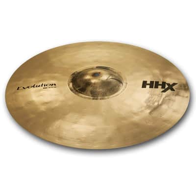 Sabian HHX Evolution Ride Cymbal - 20 in. image 1