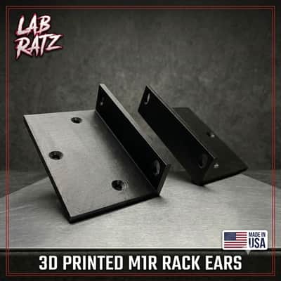Rack Ears for Korg M1R