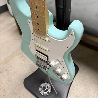 Fender Japan Stratocaster HSS (1990–1991) – Made in Japan image 7
