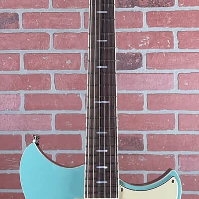Yamaha RSS20 Revstar Standard Electric Guitar - Sonic Blue image 5