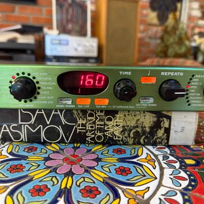 Line 6 Echo Pro Rack Delay - Best vintage to modern delays image 3