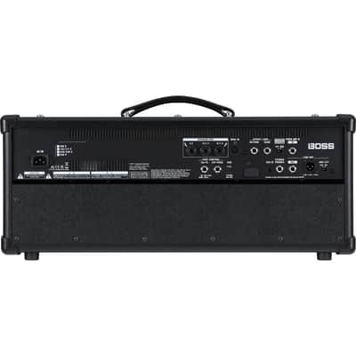 BOSS Katana-Artist Head Gen 3 100-Watt Guitar Amp Head (Demo) image 1