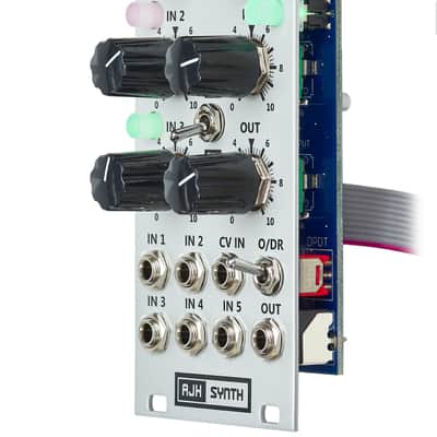 MiniMod Muting mixer & VCA image 2