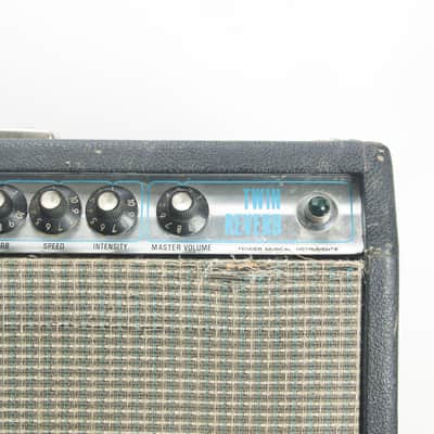 Fender Twin Reverb (1973) image 6