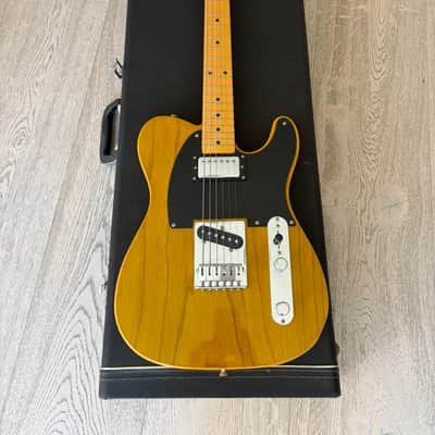 2010-2011 Fender Japan TL-52 SPL Natural Keith Richards Telecaster Micawber MIJ image 15