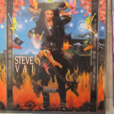 Hal Leonard Rock Tab and Instructional 1980's - 1990's  Steve Vai and more image 2