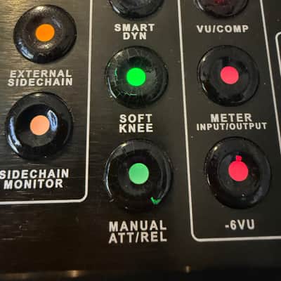 Dangerous Music Compressor - w/ "Bob Katz Mod" image 5