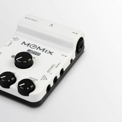 Joyo Momix | Portable Audio Interface for Mobile Devices. New with Full Warranty! image 3