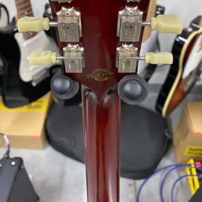 2011 Gibson Custom ES-339 - Cherry - Includes Original Documentation and OHSC! image 7