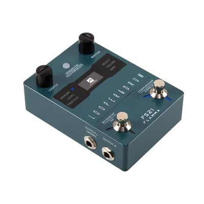 FLAMMA FS21 Stereo Drum Machine and Looper Pedal Editor Software  Supported image 5