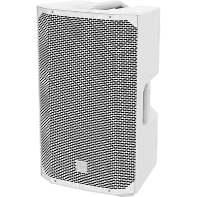 Electro-Voice EVERSE 12 Weatherized Battery-Powered Loudspeaker with Bluetooth Audio and Control (White) image 4