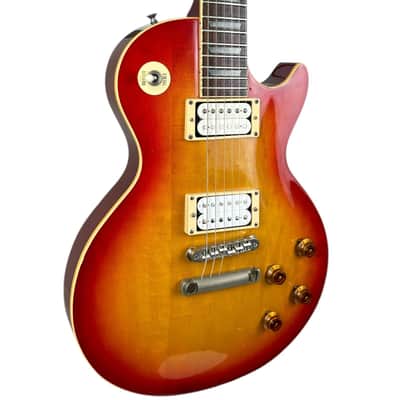 Greco EG Les Paul Standard 1980 - Sunburst - Vintage Japan image 2