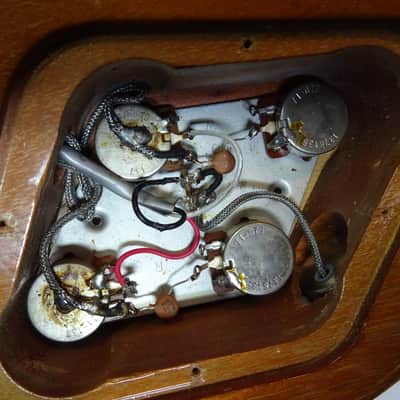 Gibson Les Paul Standard Gold Top 30° Anniversary  1982 image 23
