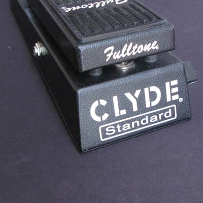 Fulltone Clyde Standard Wah | Reverb