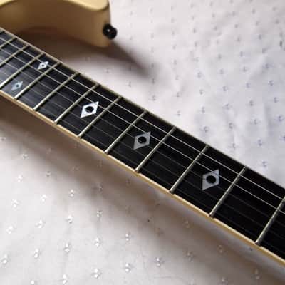 Kramer Glide B-6 1986 Pearl White image 6